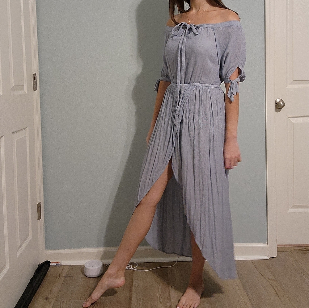 American Eagle maxi dress